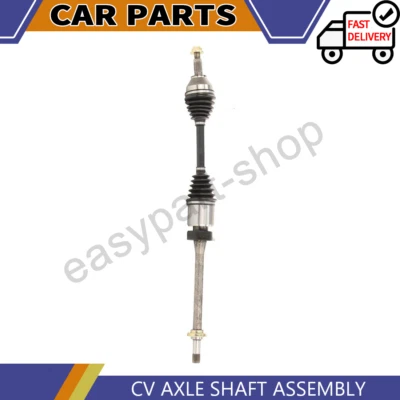 Front Right Passenger CV Axle Joint Shaft For 2013-2016 Lincoln MKT 2.0L Turbo_S - Image 1 of 4