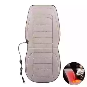Heated Car Seat Cover Car Heating Cushion Winter Heated Seats Car Seat Warmer... - Bild 1 von 14