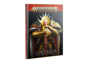 GAMES WORKSHOP: AGE OF SIGMAR - CORE BOOK 4ª EDICIÓN (INGLÉS) [80-02] - Imagen 1 de 2