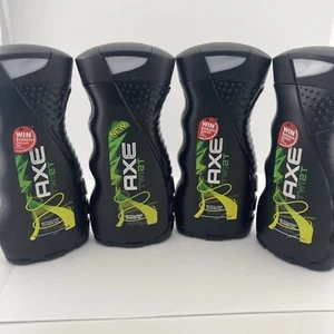 4 Axe Twist revitalisierendes Duschgel Duschgel EINGESTELLT 12 Unzen - Bild 1 von 14