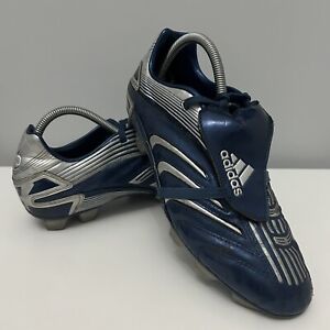 Adidas Predator Absolute Traxion TRX FG Football Soccer Boots UK 7.5 - EU 41 1/3