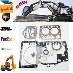 New Higher Quality Overhaul Full Head Gasket set Kit Fit For Kubota Z402 Engine - Picture 1 of 2