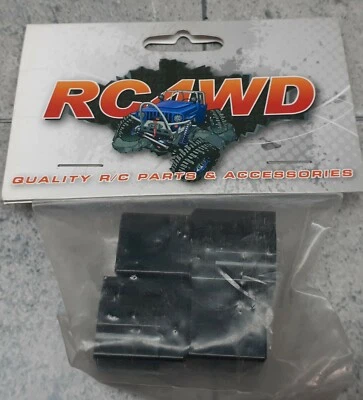 RC4WD Straight Axle Adaptor - Image 1 of 2
