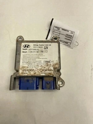 Hyundai Genesis 2009-2012 cupé consola central módulo de control de diagnóstico OEM Foto 1 de 4