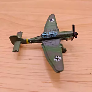 Galoob Micro Machines JU-87 Stuka Dive Bomber Military Aircraft Miniature Plane - Picture 1 of 4