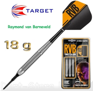 110120 Target RAYMOND VAN BARNEVELD Softdarts "Tungsten Look", 18 g - Picture 1 of 3