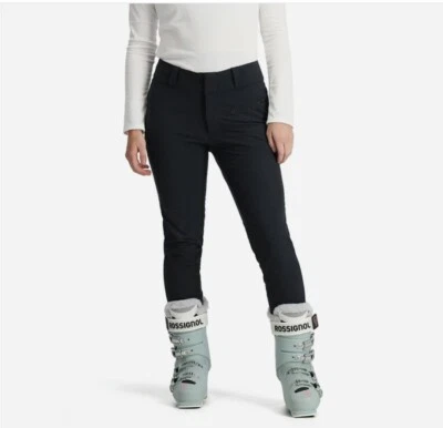 Pantalones de esquí Spyder pintados en softshell Exo Shiel forrados de lana para mujer talla 12 $199 Foto 1 de 4