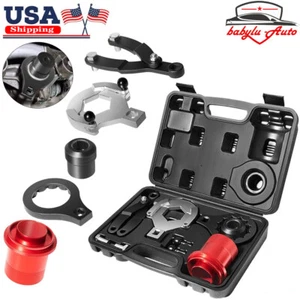 Rear Axle Differential Installer Remover Tool for BMWE70 E90 E91 E92 X3 X5 X6 - Foto 1 di 13