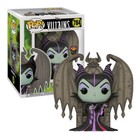 Sleeping Beauty Maleficent on Throne Pop! Deluxe Figure #784