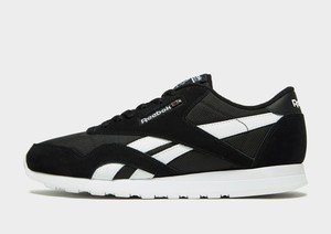 reebok negras jd