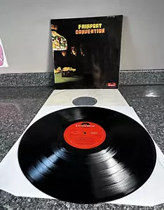 LP VINYL FAIRPORT CONVENTION SELBSTBETITELTES ALBUM 582 035 UK 1. STEREO PRESSE EX/EX - Bild 1 von 10
