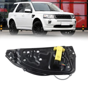 Power Window Regulator Assembly For Land Rover LR2 Sport Utility 2006-2015 2012 - Picture 1 of 12