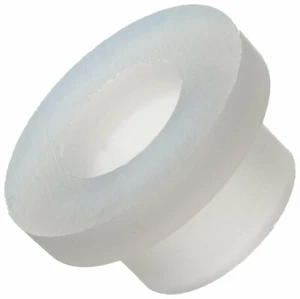 Rondella in nylon 6/6 - .118" interna - .157" esterna - diametro spalla .244 - confezione da 100 - Foto 1 di 1