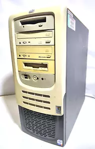 Computer Pc HP VECTRA VL420 MT Intel Pentium 4 1,6Ghz 560Mb Ram 200Gb Ati HD3650 - Imagen 1 de 11