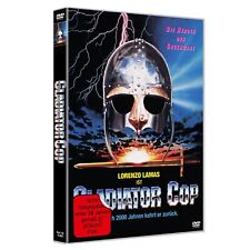 GLADIATOR COP - Remastered Edition (DVD) Lorenzo Lamas Frank Anderson Dan Carter