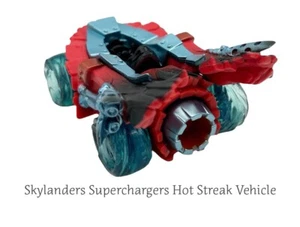 Skylanders SuperChargers Hot Streak Fahrzeug - Bild 1 von 1