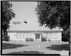 Collins School,20441 Homestead Avenue,Cupertino,Santa Clara County,CA,HABS,2