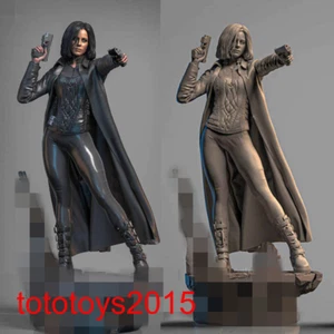 Poupée figurines miniatures scène vampire 1/43 1/64 1/87 non peintes 1/43 pour voiture jouet - Photo 1 sur 5