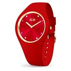 Ice Watch Ice Cosmos - Red Passion Rot Damen Armbanduhr 022459 - S