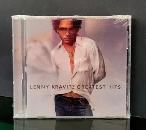 LENNY KRAVITZ GREATEST HITS CD sealed new Music - Picture 1 of 2