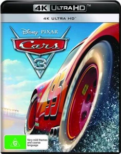 Cars 3 | UHD (Blu-ray, 2017) - Foto 1 di 1