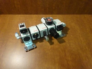 Aventics R412006256+R412006175+R412006291+R412006272+R412006250+R412010767 - Picture 1 of 8
