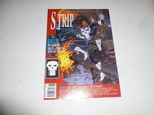 STRIP Comic - Vol 1 - No 16 - Date 15/09/1990 - UK Paper Comic (Inc FREE Gift)