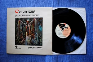 JEAN-CHRISTIAN MICHEL / LP RIVIERA 521.139 / BIEM 1970 (F) - Picture 1 of 2