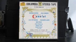CAMELOT - REEL TO REEL OQ 344 - Picture 1 of 1