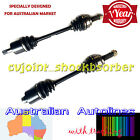 A Pair Of Honda Accord Cp 2.4L A/M Brand New Cv Joint Drive Shafts 08-13