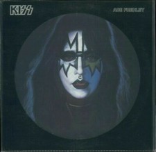 Ace Frehley KISS Solo Picture Disc Vinyl Import LP