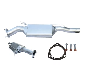 Original DPF Dieselpartikelfilter für Audi A6 4F 2.7 TDI 3.0 TDI  - Bild 1 von 3