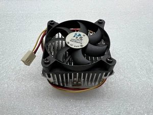 Socket 370 Heat Sink with Fan Free Shipping - Afbeelding 1 van 3