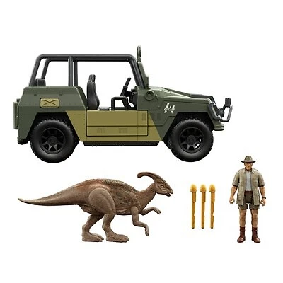 Jurassic World Legacy Collection Isla Sorna Capture Pack Cover