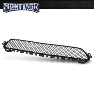 Front Bumper Lower Grille Grill Fit For 2015-2018 Mercedes-Benz W205 C300 C400 - Picture 1 of 12