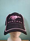 Women's Ford Mustang Pink And Black Hat NWOT