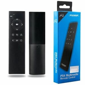 Media DVD Bluray Remote for PS4 - 2.4G + Receiver - Media Remote Controller DOBE