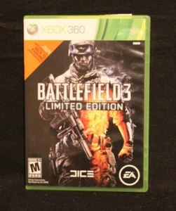 Battlefield 3 -- Limited Edition (Microsoft Xbox 360, 2011) - Picture 1 of 11