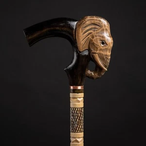 Handmade Walking Canes for Men and Women, Cane Designer, Costume Canes - Picture 1 of 4