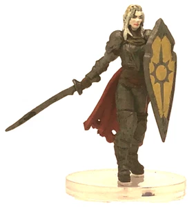 Onslaught Jalana Stalos Mago Rosso I (Paladino Elfo Femmina) D&D Mini - Foto 1 di 5