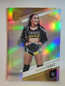 2023 Donruss Elite WWE Wrestling - #62 ROXANNE PEREZ - Picture 1 of 2