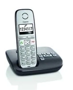 Gigaset E310A Kompletny telefon - Zdjęcie 1 z 9