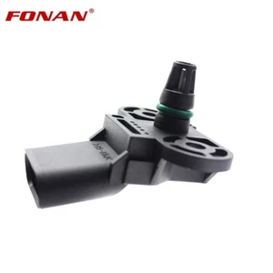 VW PASSAT 3C2 3C5 Sensore di pressione di carico codice 0261230095 03C906051 - Imagen 1 de 2