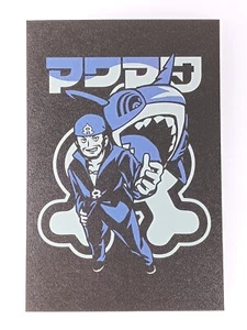 Archie Team Aqua Pokemon Center Postcard 2018 Japanese From Japan F/S - Picture 1 of 12