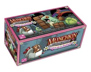 Munchkin Dungeon: Cute as a Button - Picture 1 of 1