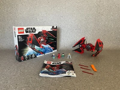 LEGO ® Star Wars 75240 Major Vonreg's TIE Fighter original packaging - Image 1 of 4
