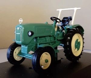 TRACTOR MAN 4 L1 1960 TRACTOR RUSIA 1:43 HACHETTE IXO - Imagen 1 de 8