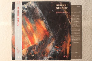Minimal Compact - Raging Souls Japanese orig' Sounds Marketing LP 1985 wave - Imagen 1 de 1