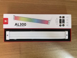 Aosor AL300 PSU Cable Cover RGB LED 5V 3 Pin - Afbeelding 1 van 3
