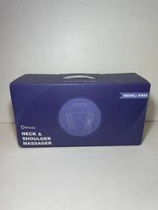 Knoze Neck Massage Heat, 4D Neck Back KNB1 - Picture 1 of 5